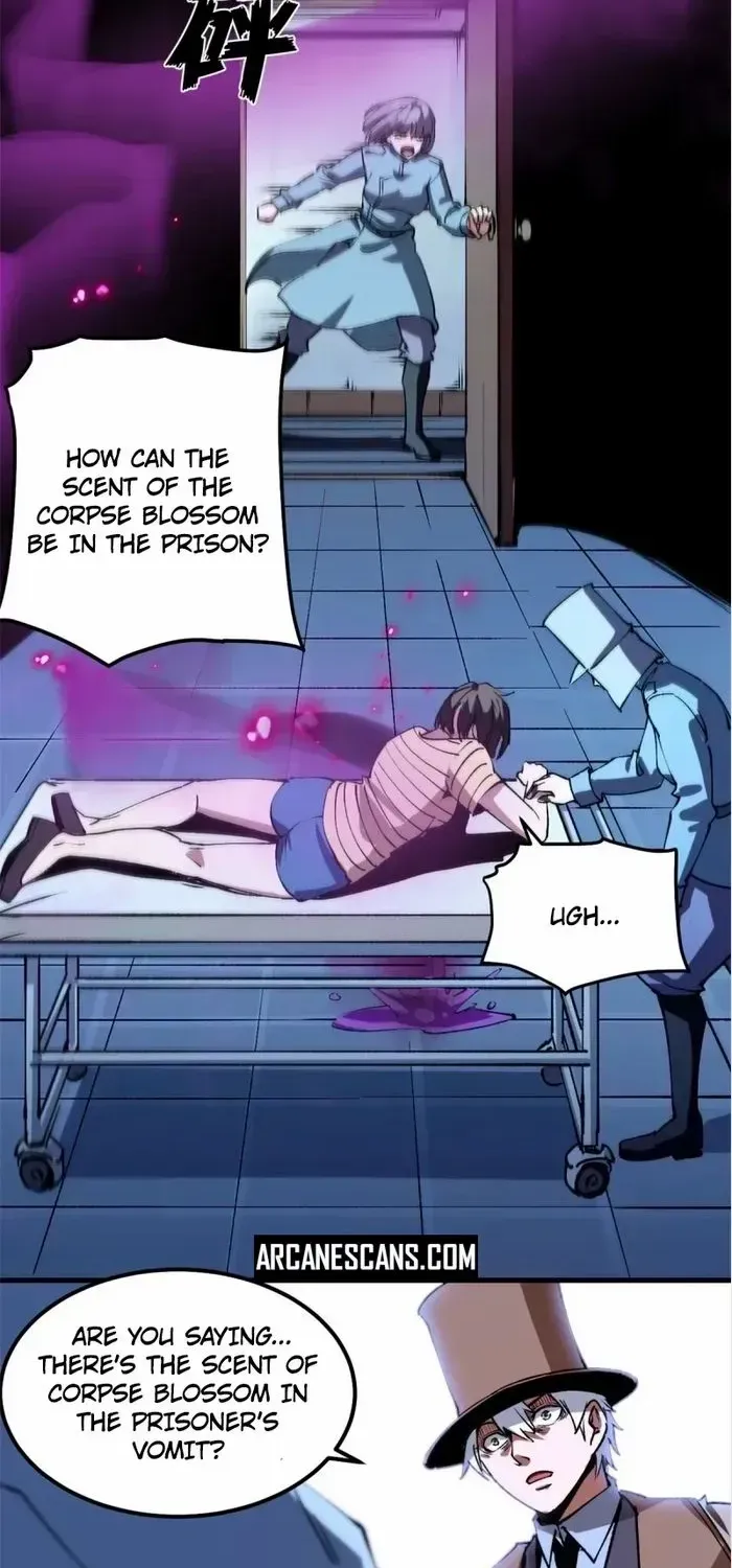 Read The Witch-Guarding Warden chapter 34 image 31 on Lezhin