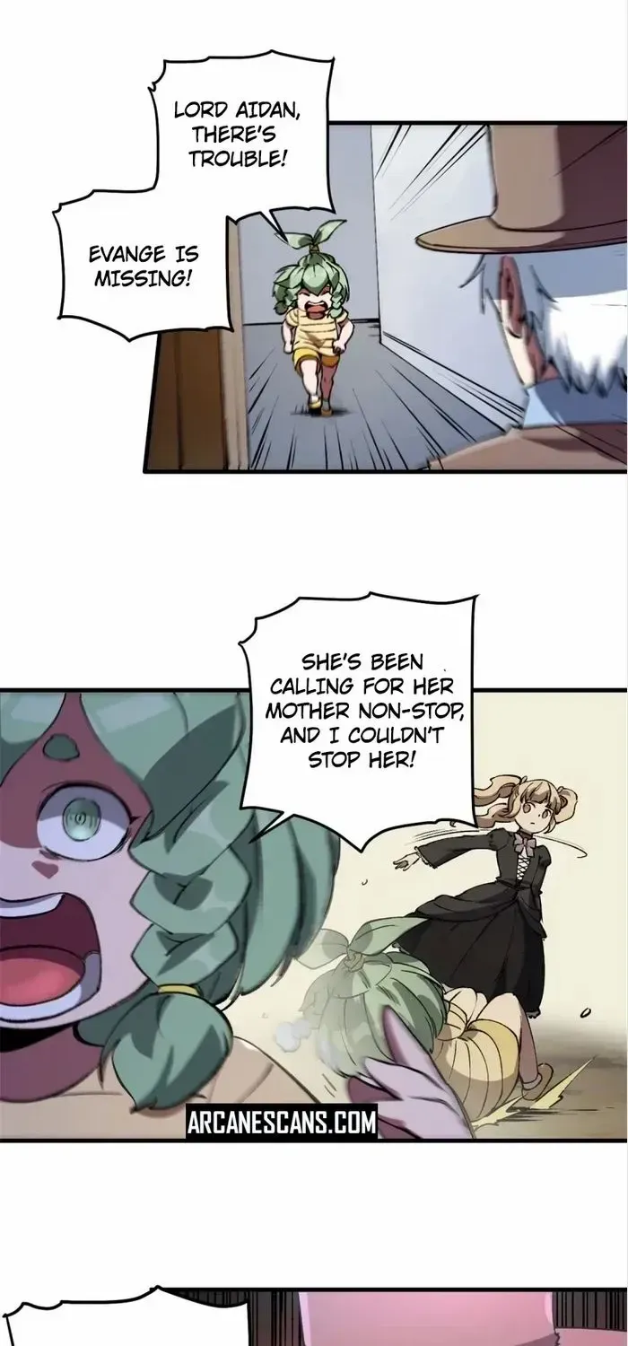 Read The Witch-Guarding Warden chapter 34 image 33 on Lezhin