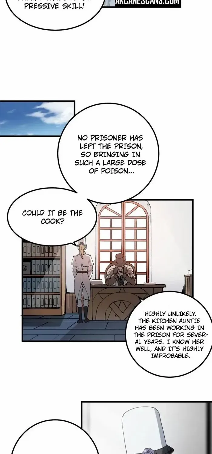 Read The Witch-Guarding Warden chapter 34 image 6 on Lezhin