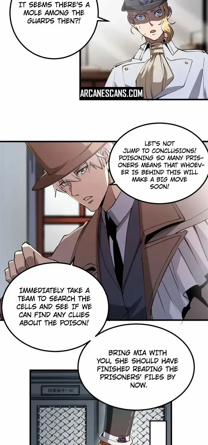 Read The Witch-Guarding Warden chapter 34 image 7 on Lezhin