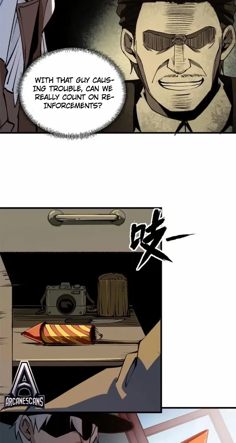 Read The Witch-Guarding Warden chapter 35 image 14 on Lezhin