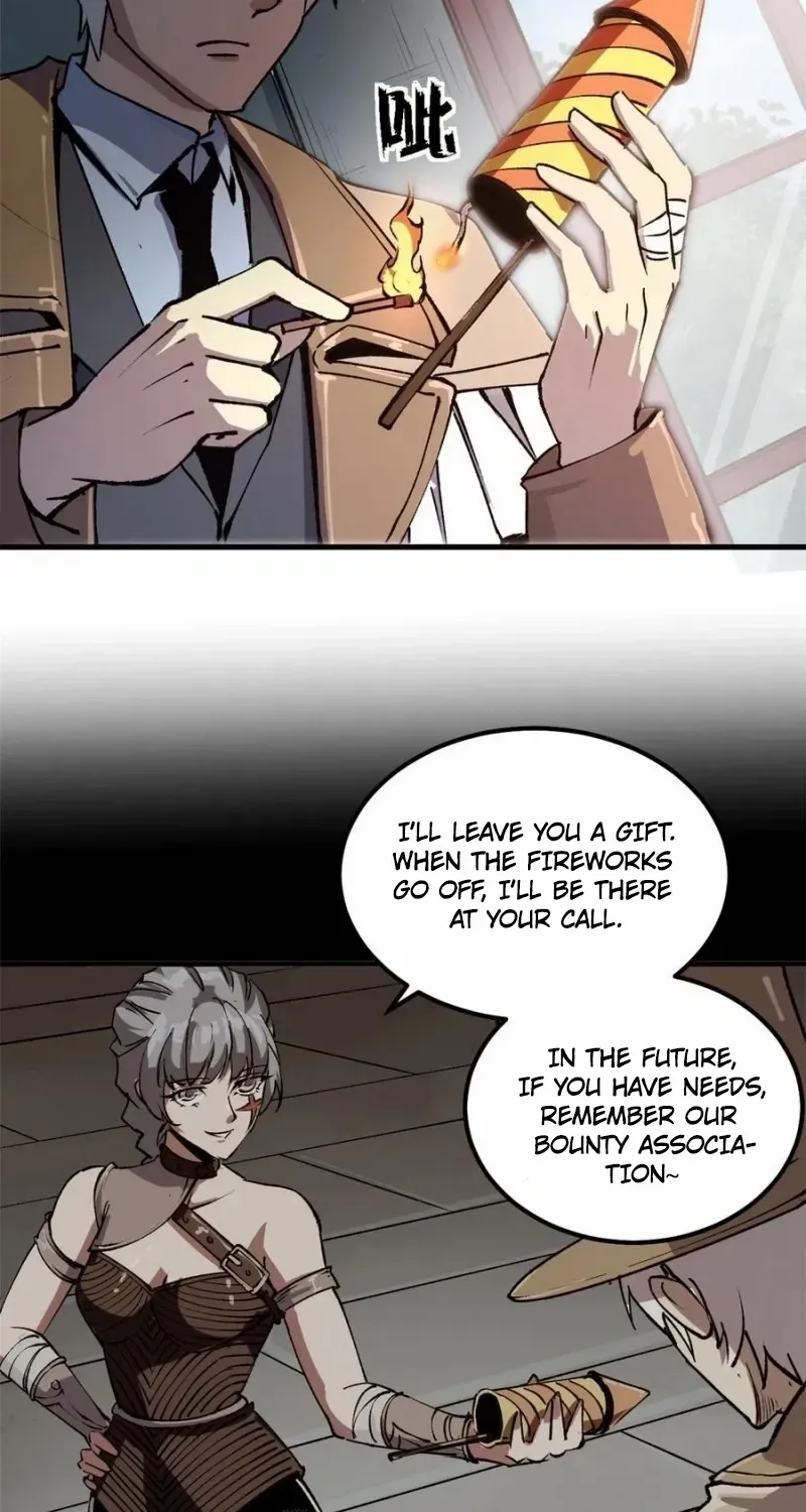 Read The Witch-Guarding Warden chapter 35 image 15 on Lezhin