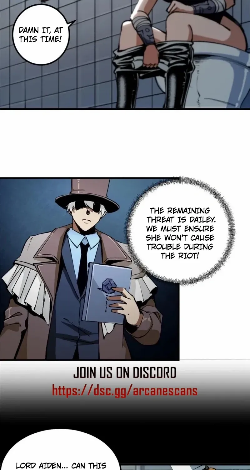 Read The Witch-Guarding Warden chapter 35 image 17 on Lezhin