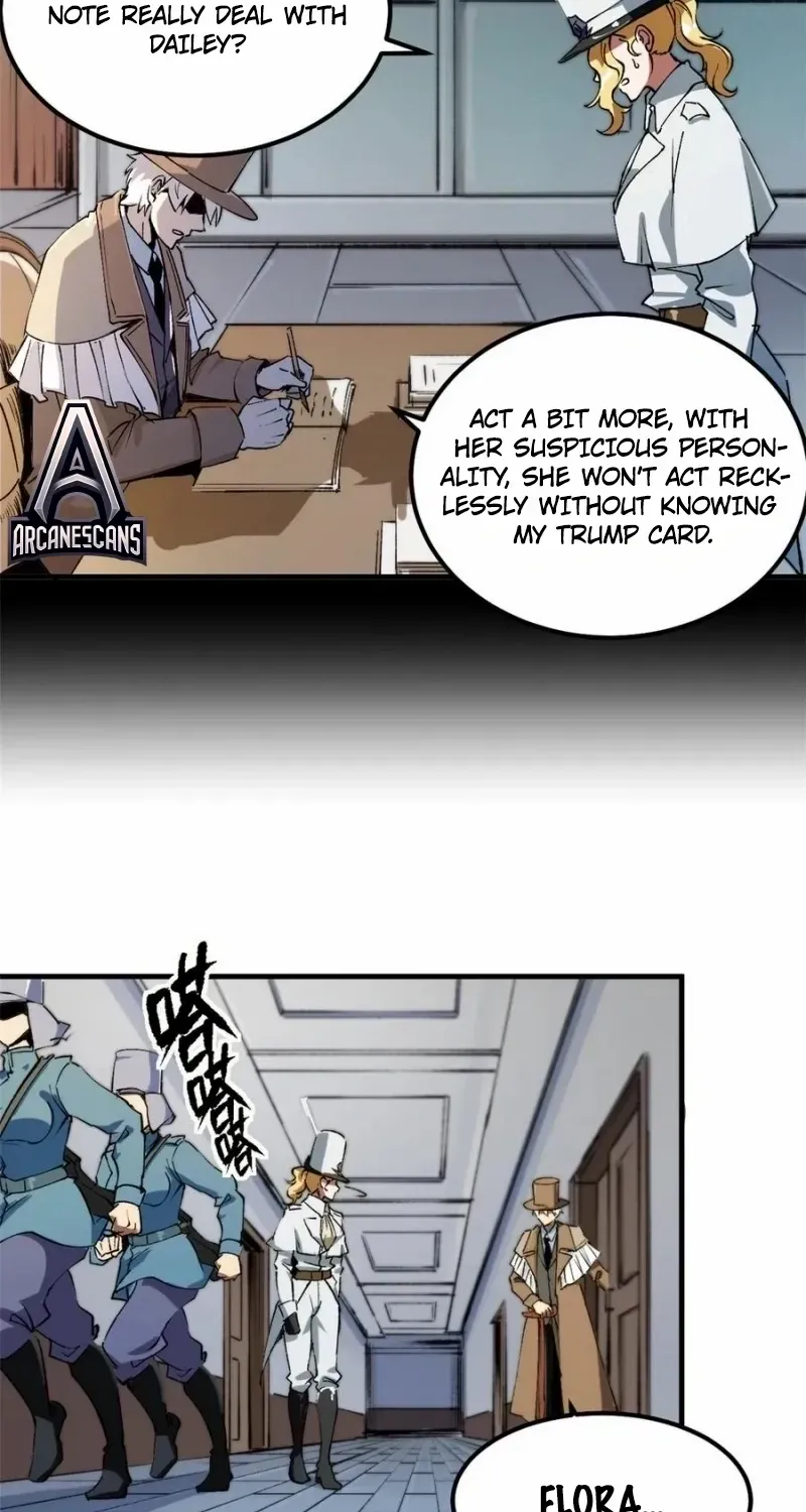Read The Witch-Guarding Warden chapter 35 image 18 on Lezhin