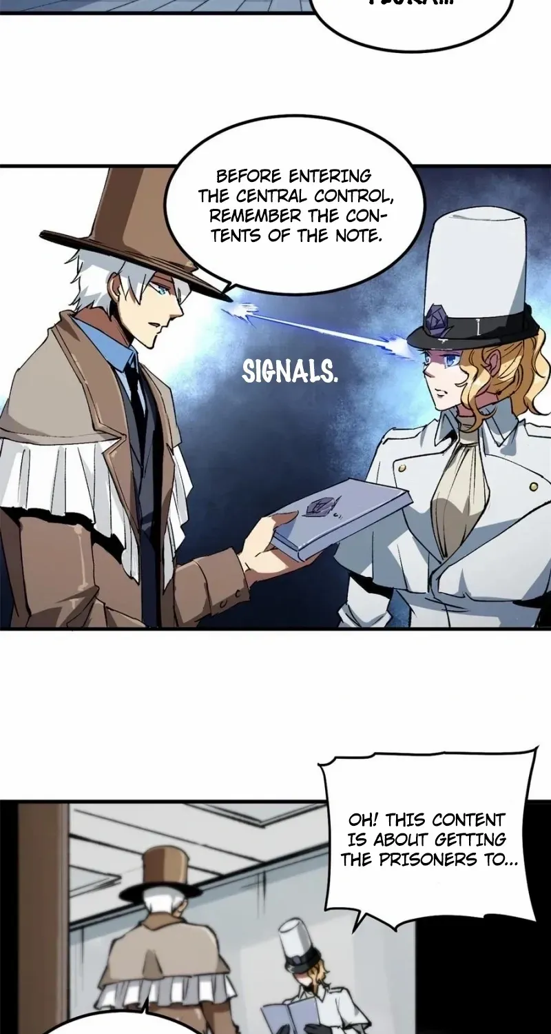 Read The Witch-Guarding Warden chapter 35 image 19 on Lezhin