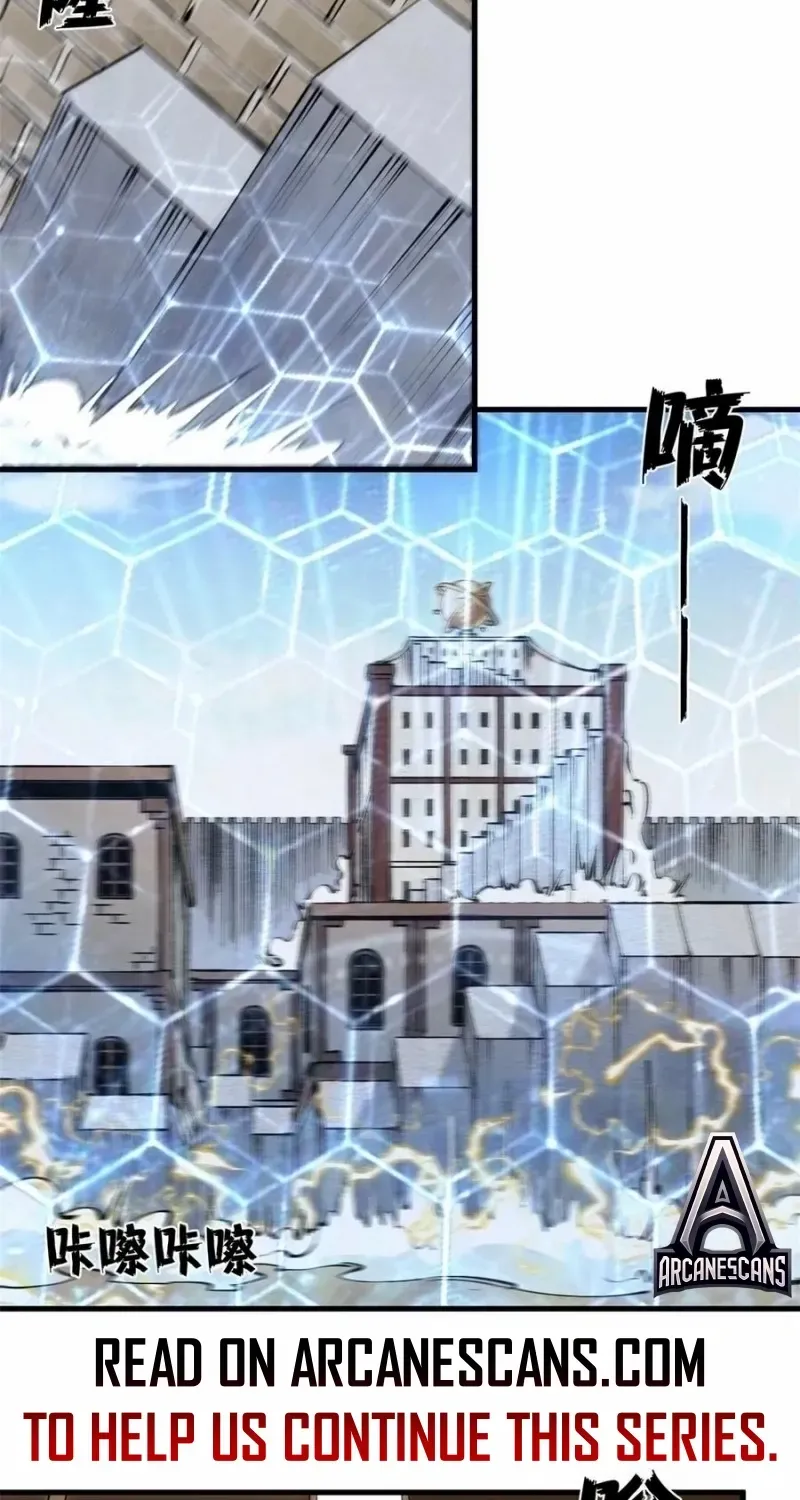 Read The Witch-Guarding Warden chapter 35 image 2 on Lezhin