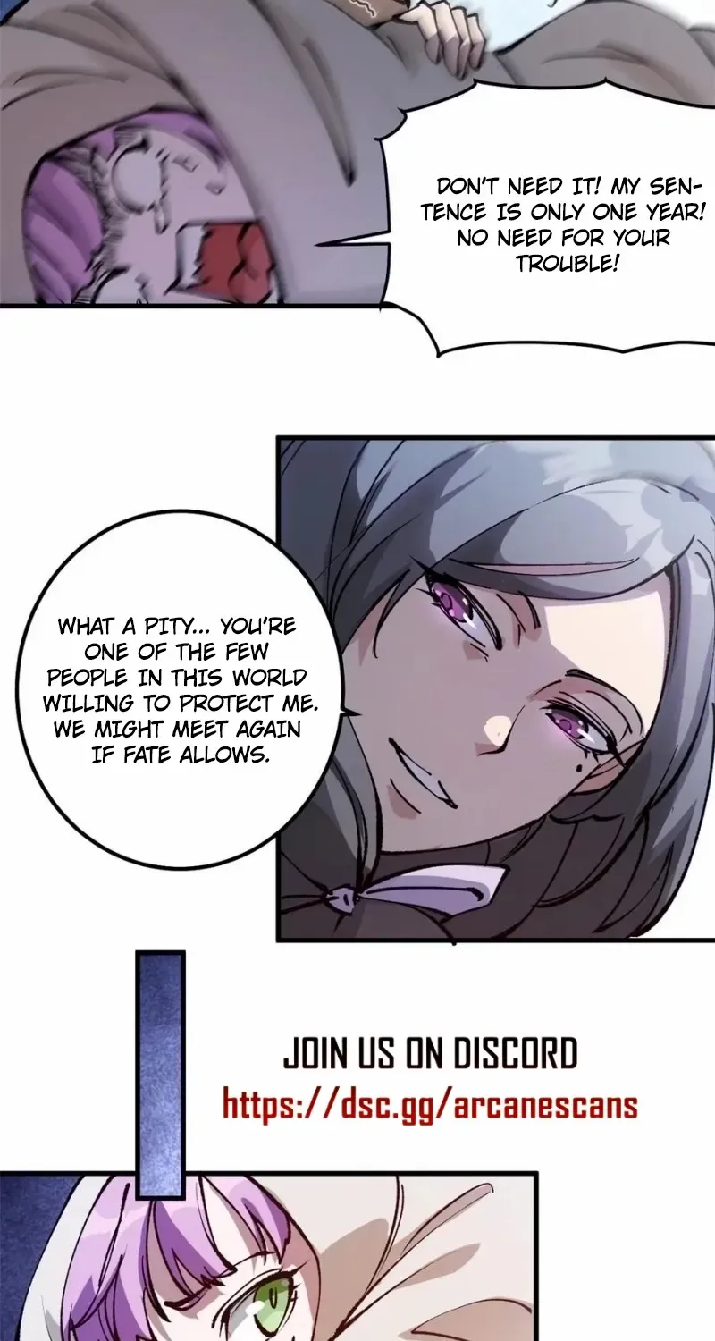 Read The Witch-Guarding Warden chapter 35 image 23 on Lezhin
