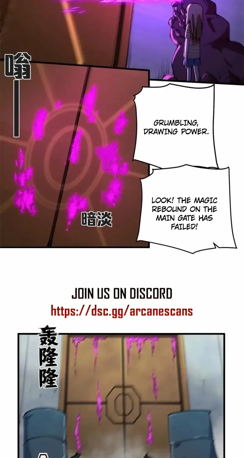 Read The Witch-Guarding Warden chapter 35 image 28 on Lezhin
