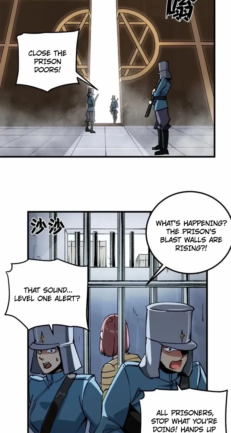 Read The Witch-Guarding Warden chapter 35 image 3 on Lezhin