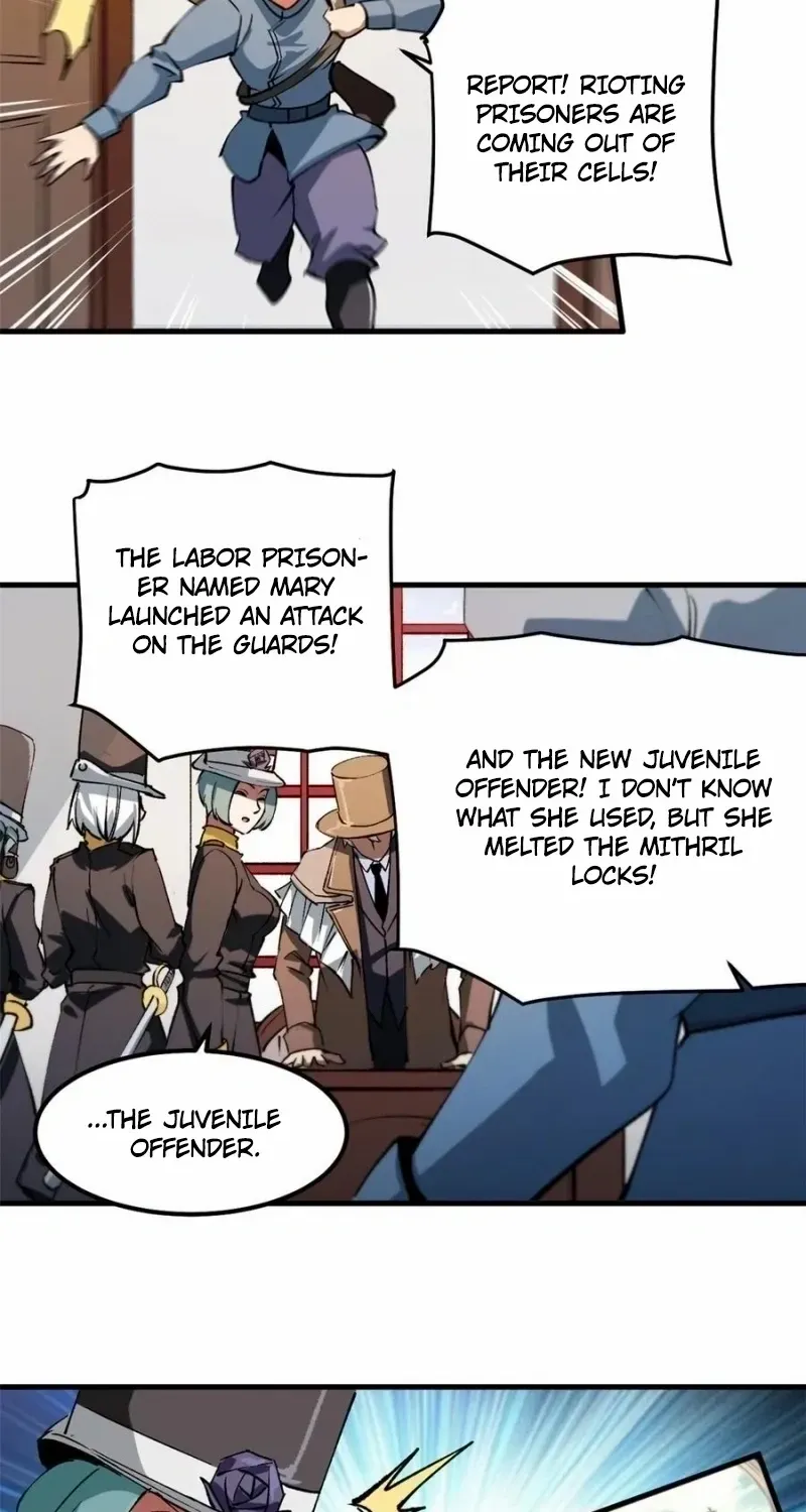 Read The Witch-Guarding Warden chapter 35 image 8 on Lezhin