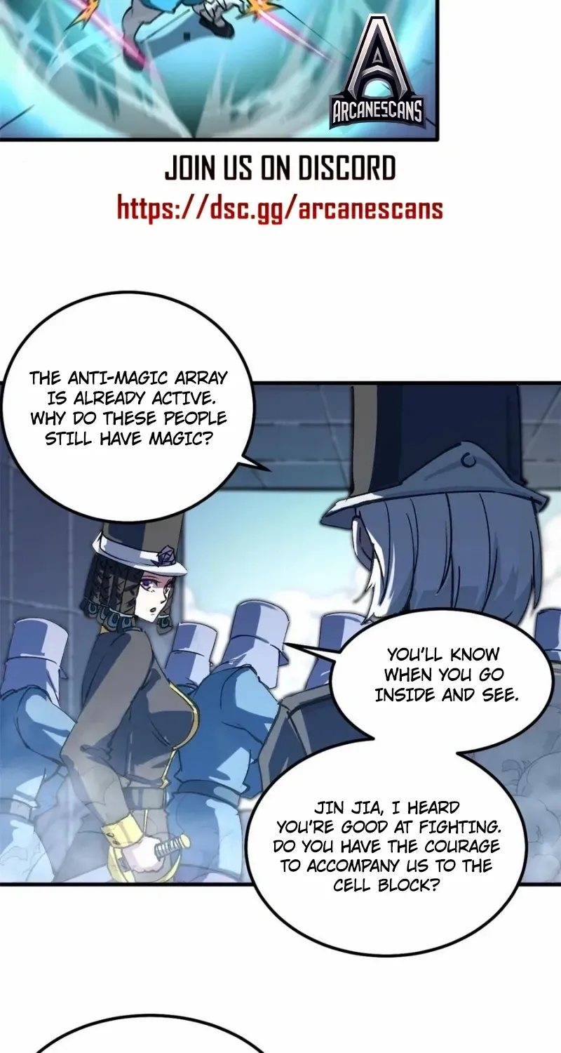 Read The Witch-Guarding Warden chapter 36 image 13 on Lezhin