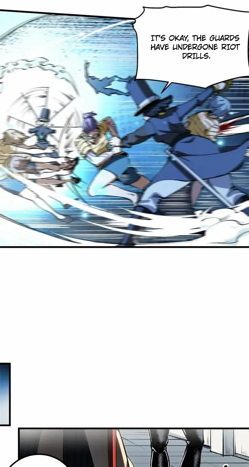 Read The Witch-Guarding Warden chapter 36 image 15 on Lezhin