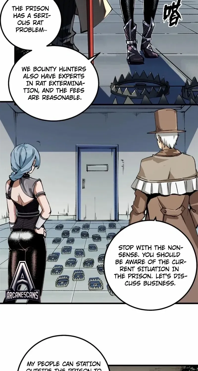 Read The Witch-Guarding Warden chapter 36 image 16 on Lezhin