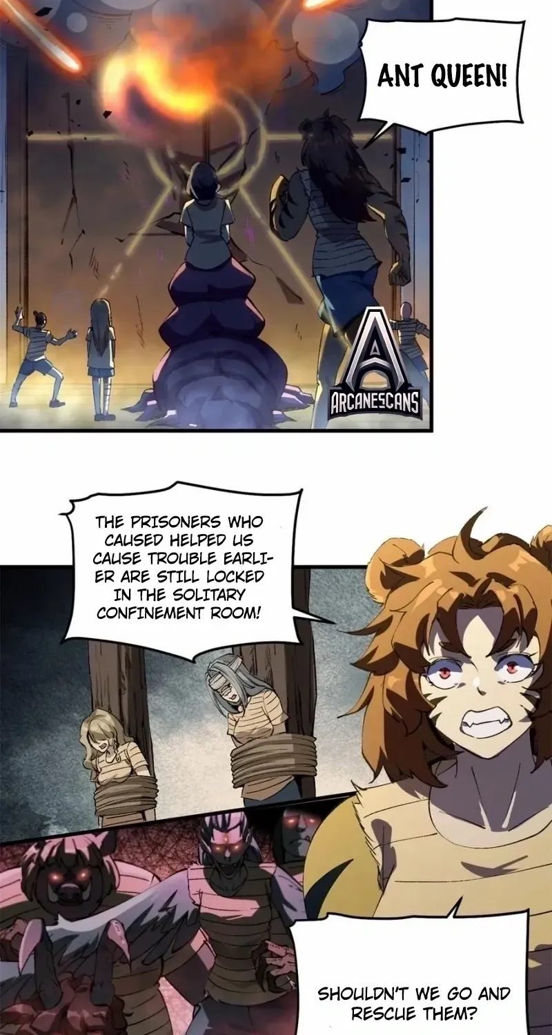 Read The Witch-Guarding Warden chapter 36 image 2 on Lezhin