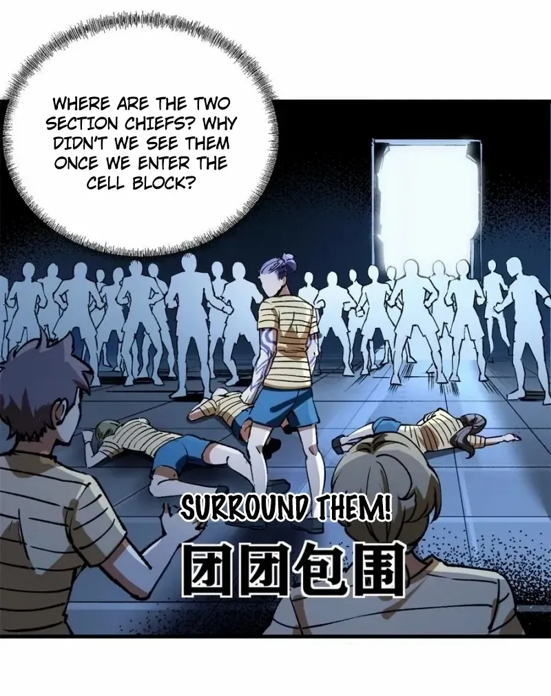 Read The Witch-Guarding Warden chapter 36 image 21 on Lezhin