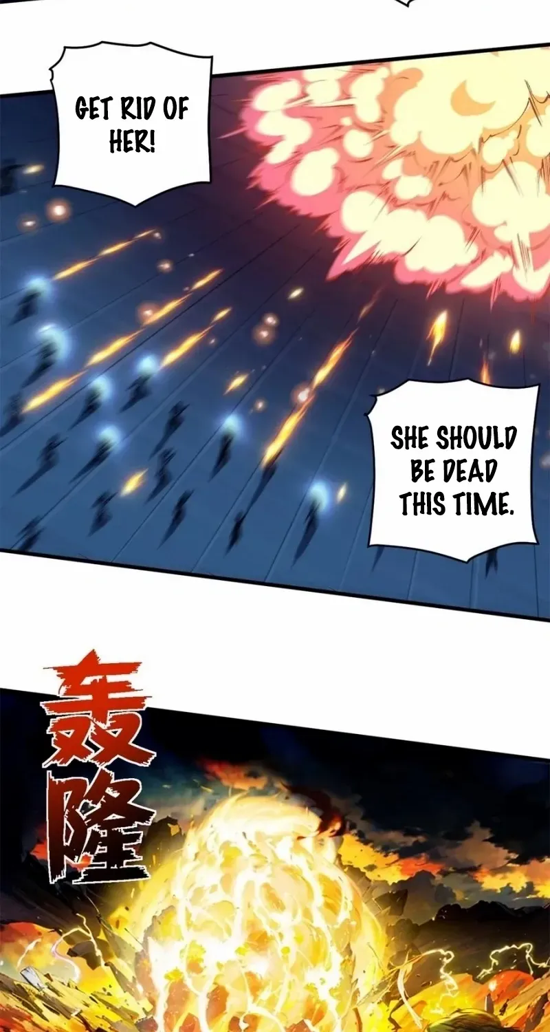 Read The Witch-Guarding Warden chapter 36 image 23 on Lezhin