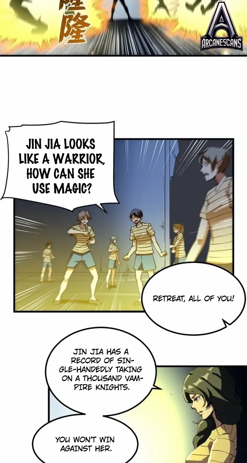 Read The Witch-Guarding Warden chapter 36 image 26 on Lezhin