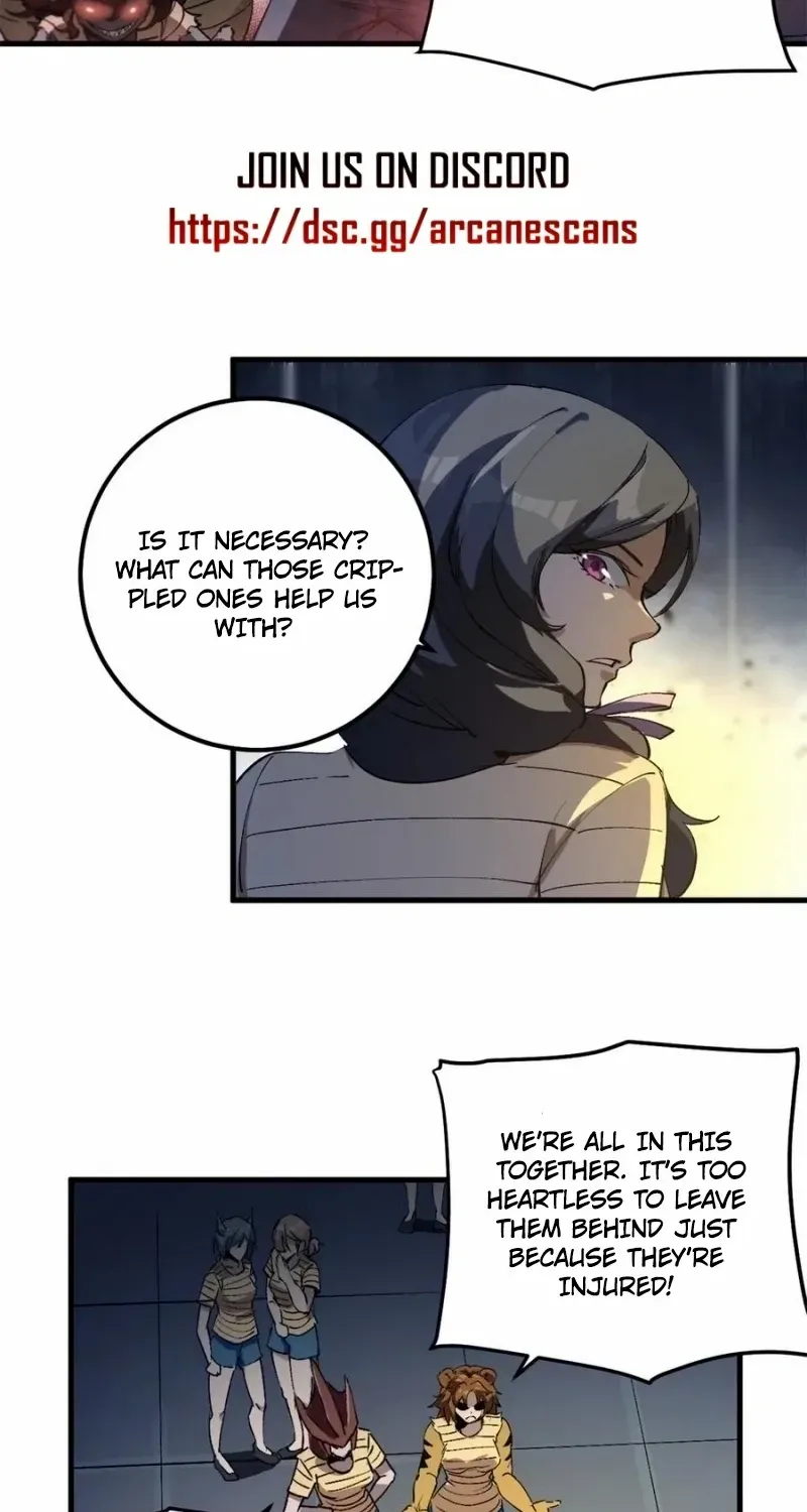 Read The Witch-Guarding Warden chapter 36 image 3 on Lezhin