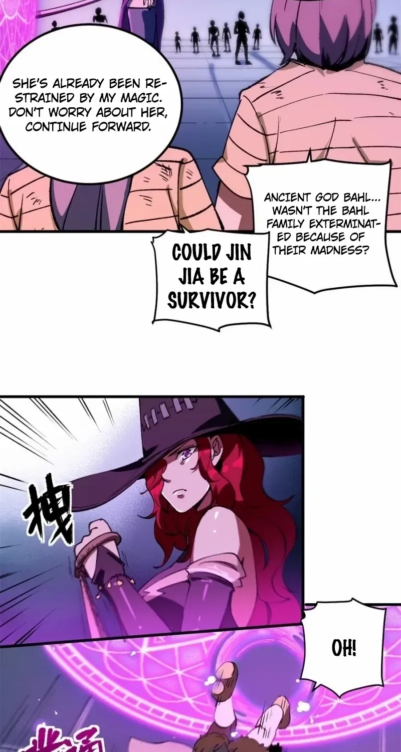 Read The Witch-Guarding Warden chapter 36 image 35 on Lezhin