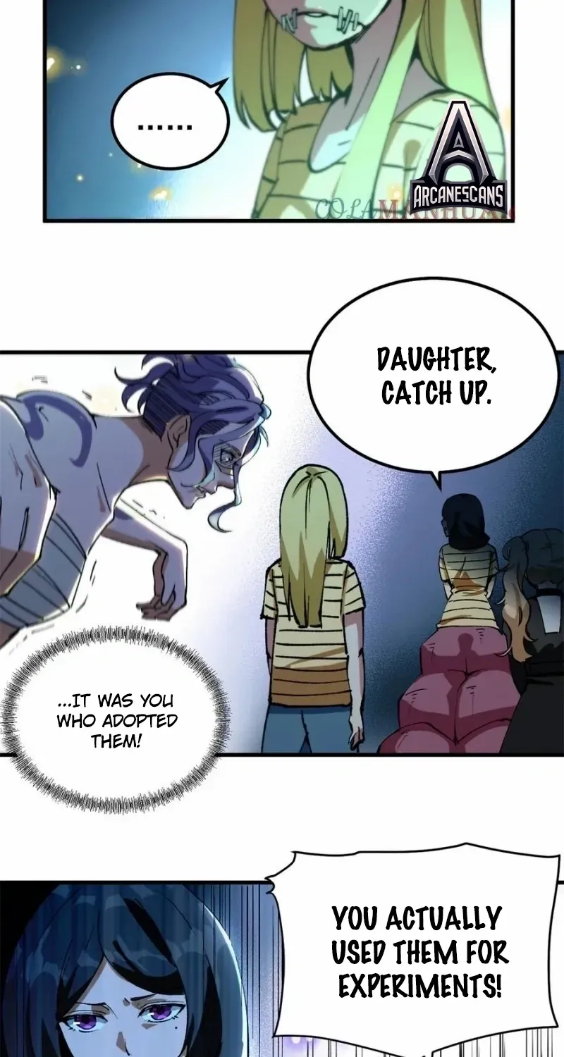 Read The Witch-Guarding Warden chapter 36 image 41 on Lezhin