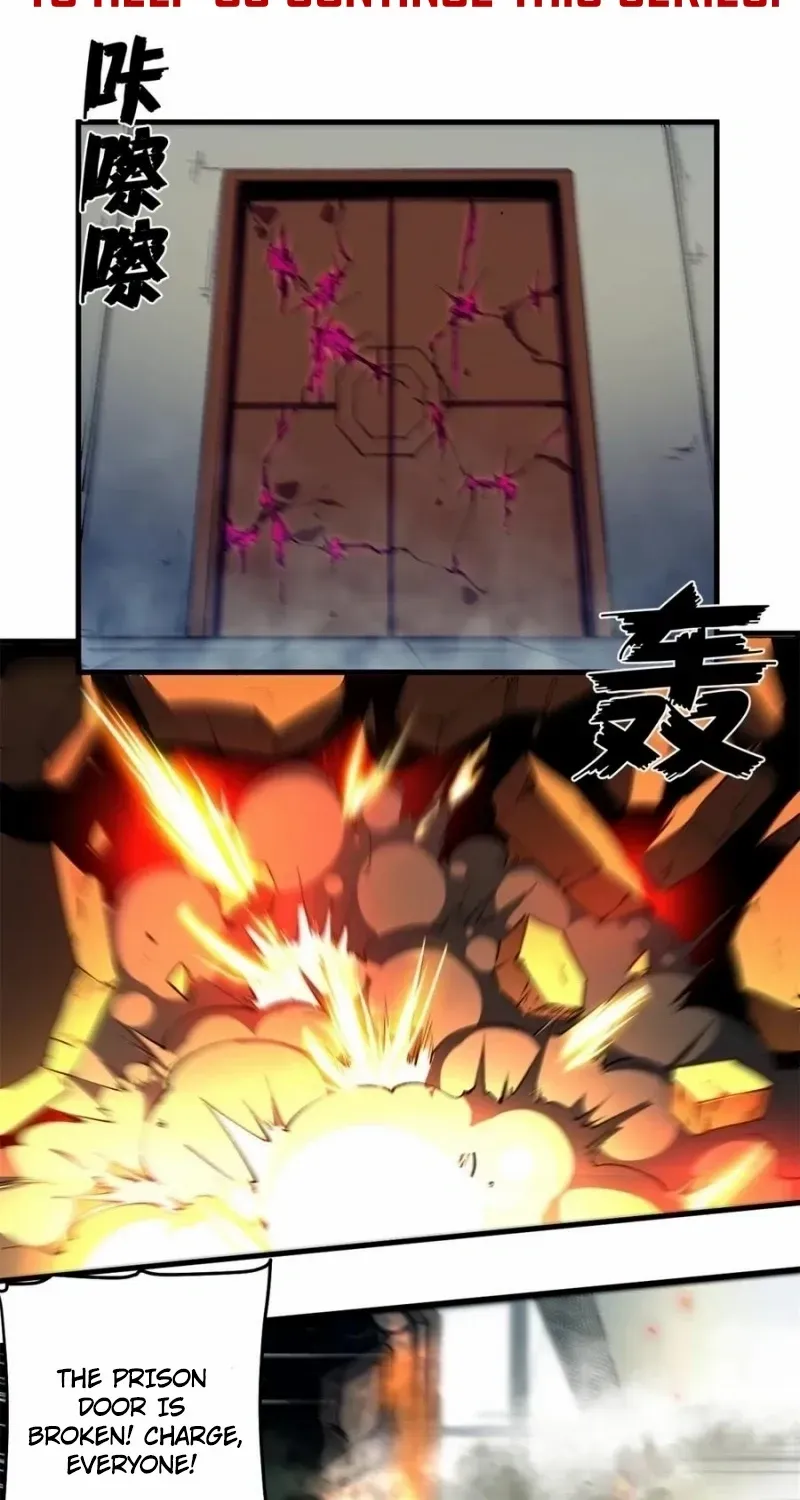Read The Witch-Guarding Warden chapter 36 image 5 on Lezhin