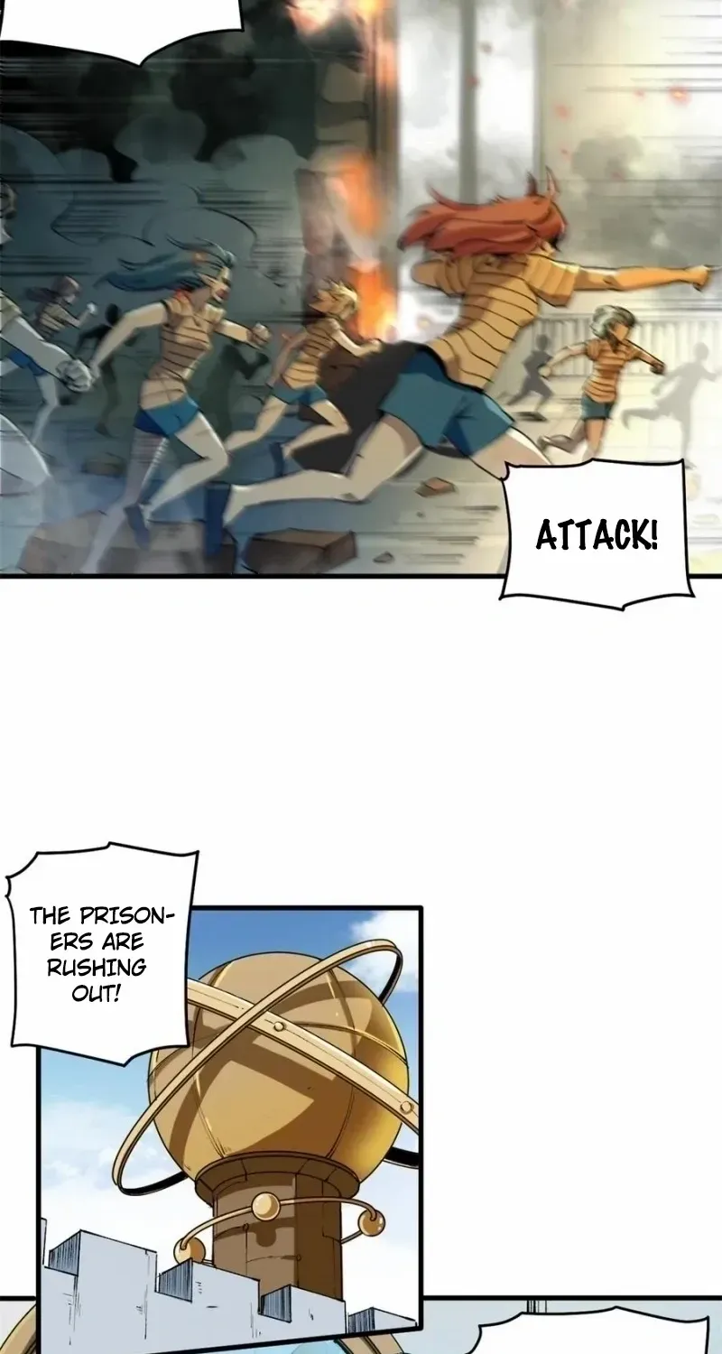Read The Witch-Guarding Warden chapter 36 image 6 on Lezhin