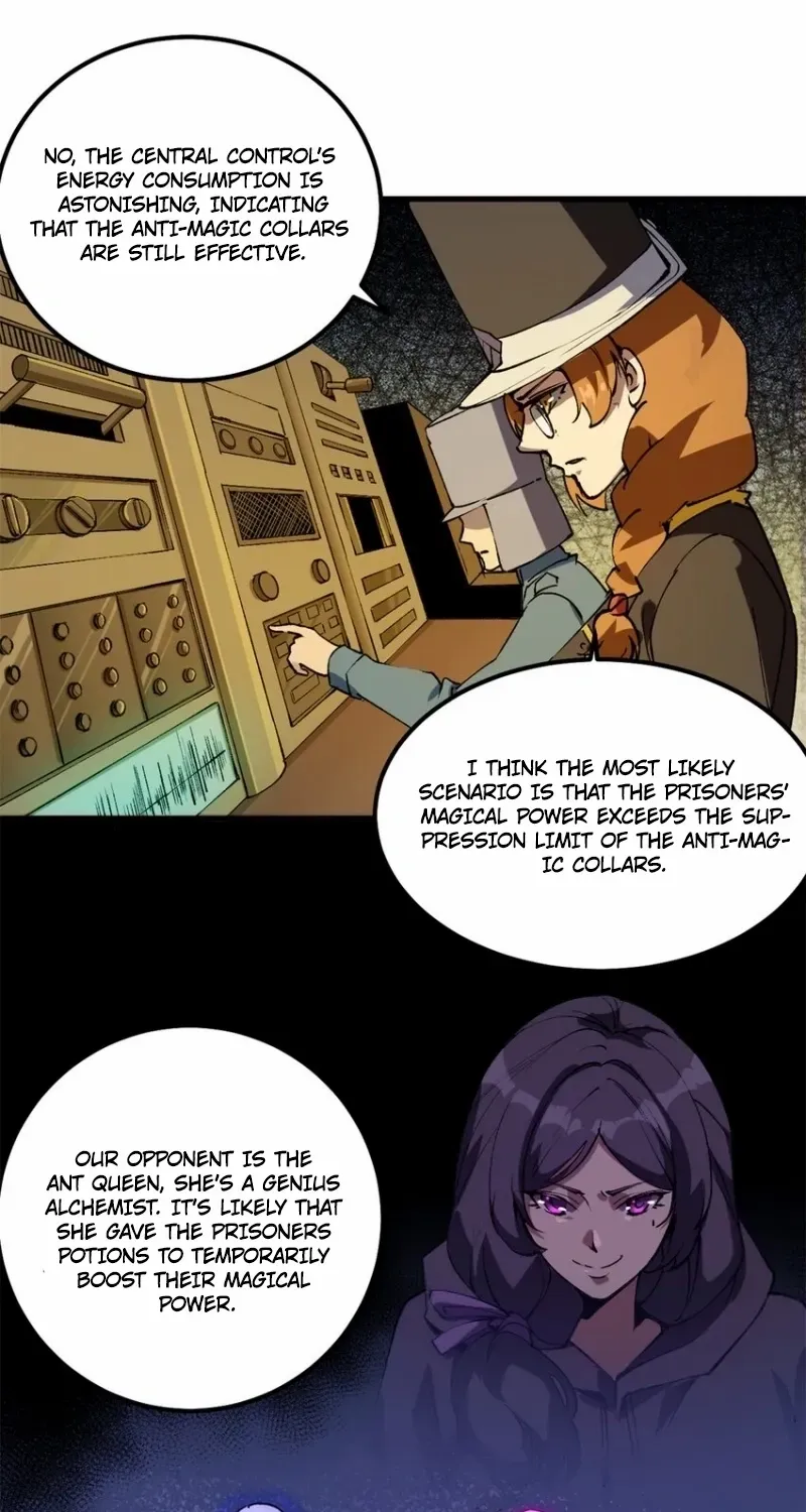 Read The Witch-Guarding Warden chapter 37 image 10 on Lezhin