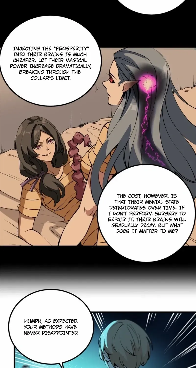 Read The Witch-Guarding Warden chapter 37 image 14 on Lezhin
