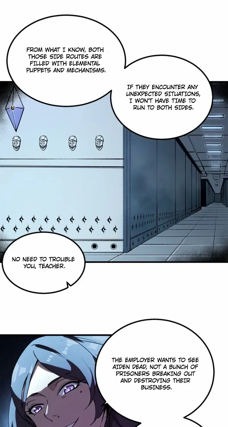 Read The Witch-Guarding Warden chapter 37 image 18 on Lezhin