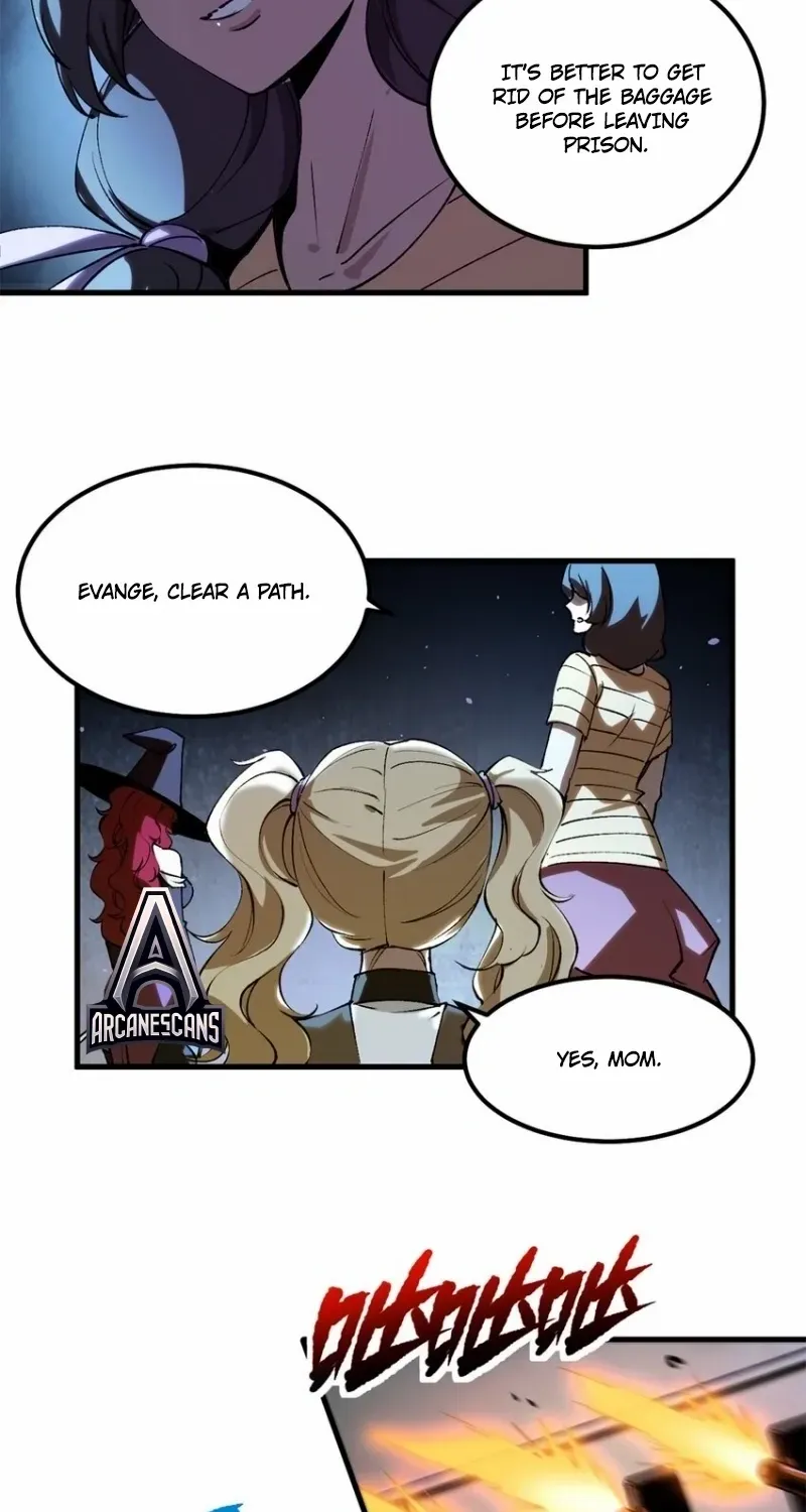 Read The Witch-Guarding Warden chapter 37 image 19 on Lezhin