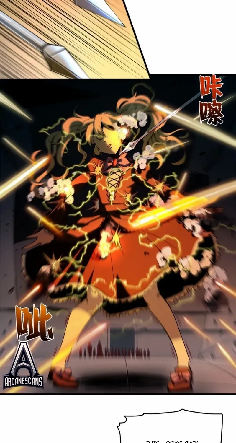 Read The Witch-Guarding Warden chapter 37 image 21 on Lezhin