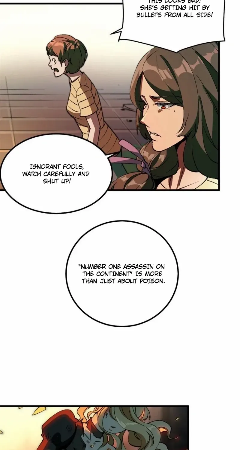 Read The Witch-Guarding Warden chapter 37 image 22 on Lezhin
