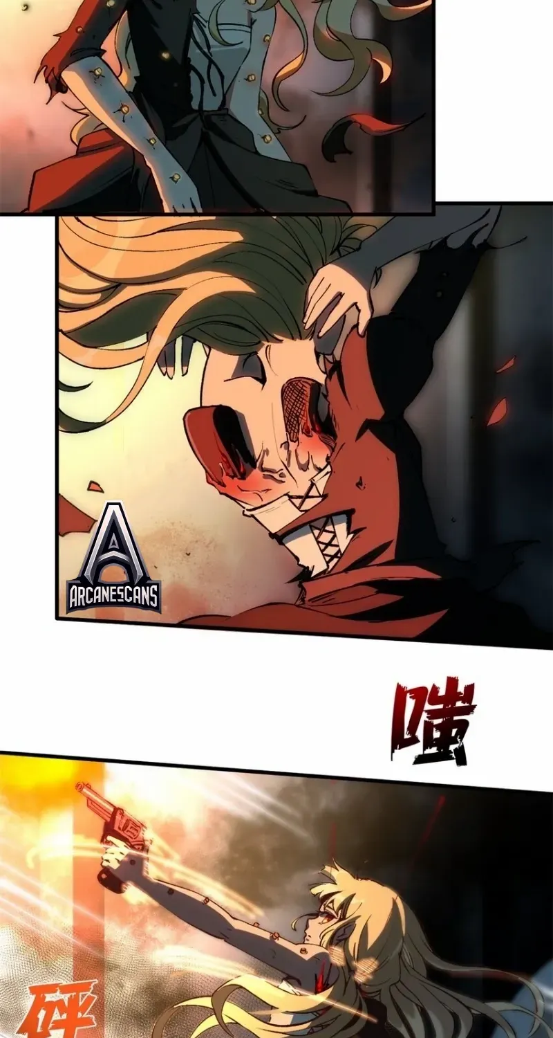 Read The Witch-Guarding Warden chapter 37 image 23 on Lezhin