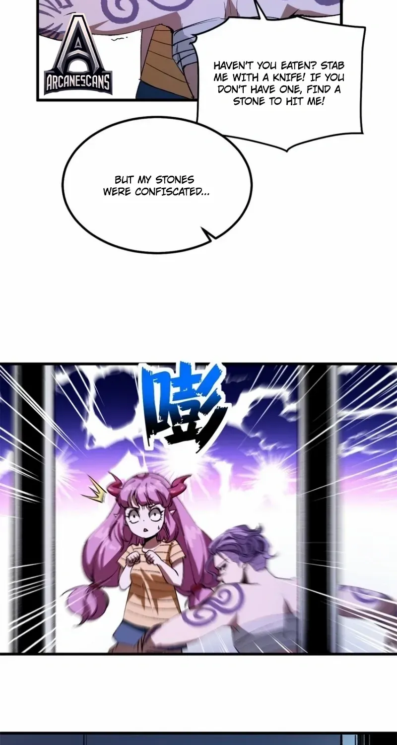 Read The Witch-Guarding Warden chapter 37 image 27 on Lezhin