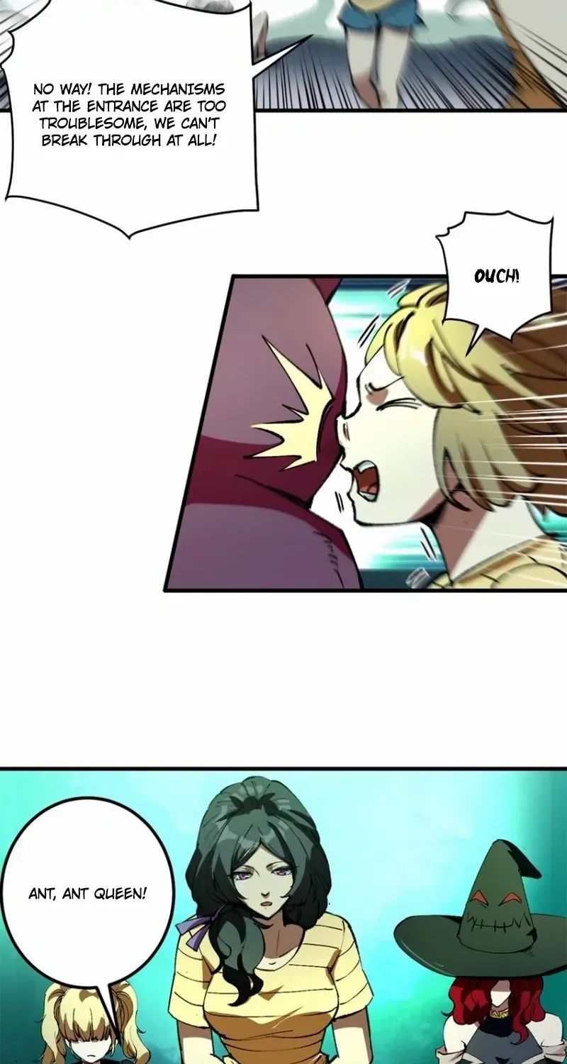 Read The Witch-Guarding Warden chapter 37 image 3 on Lezhin