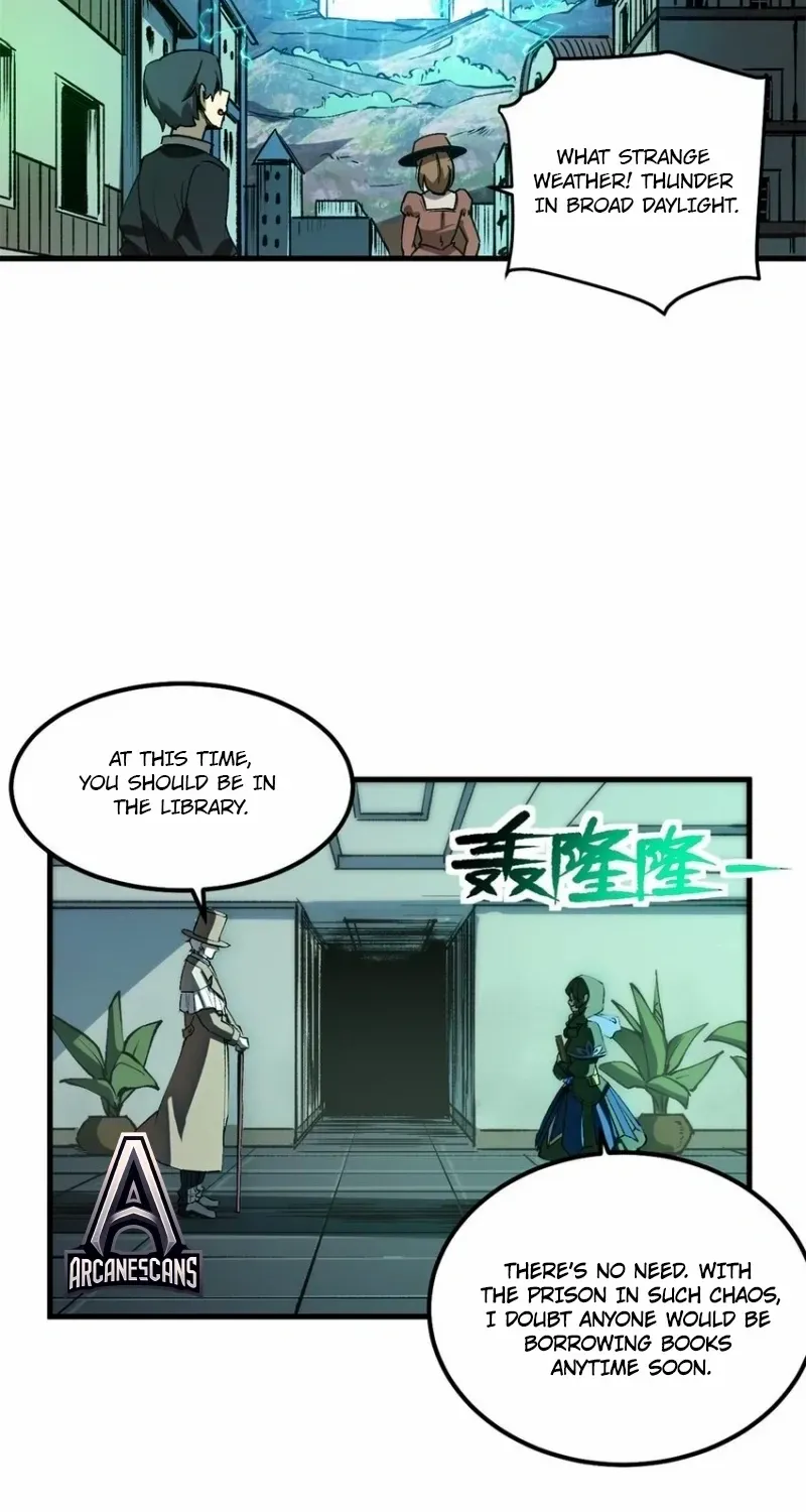 Read The Witch-Guarding Warden chapter 37 image 30 on Lezhin