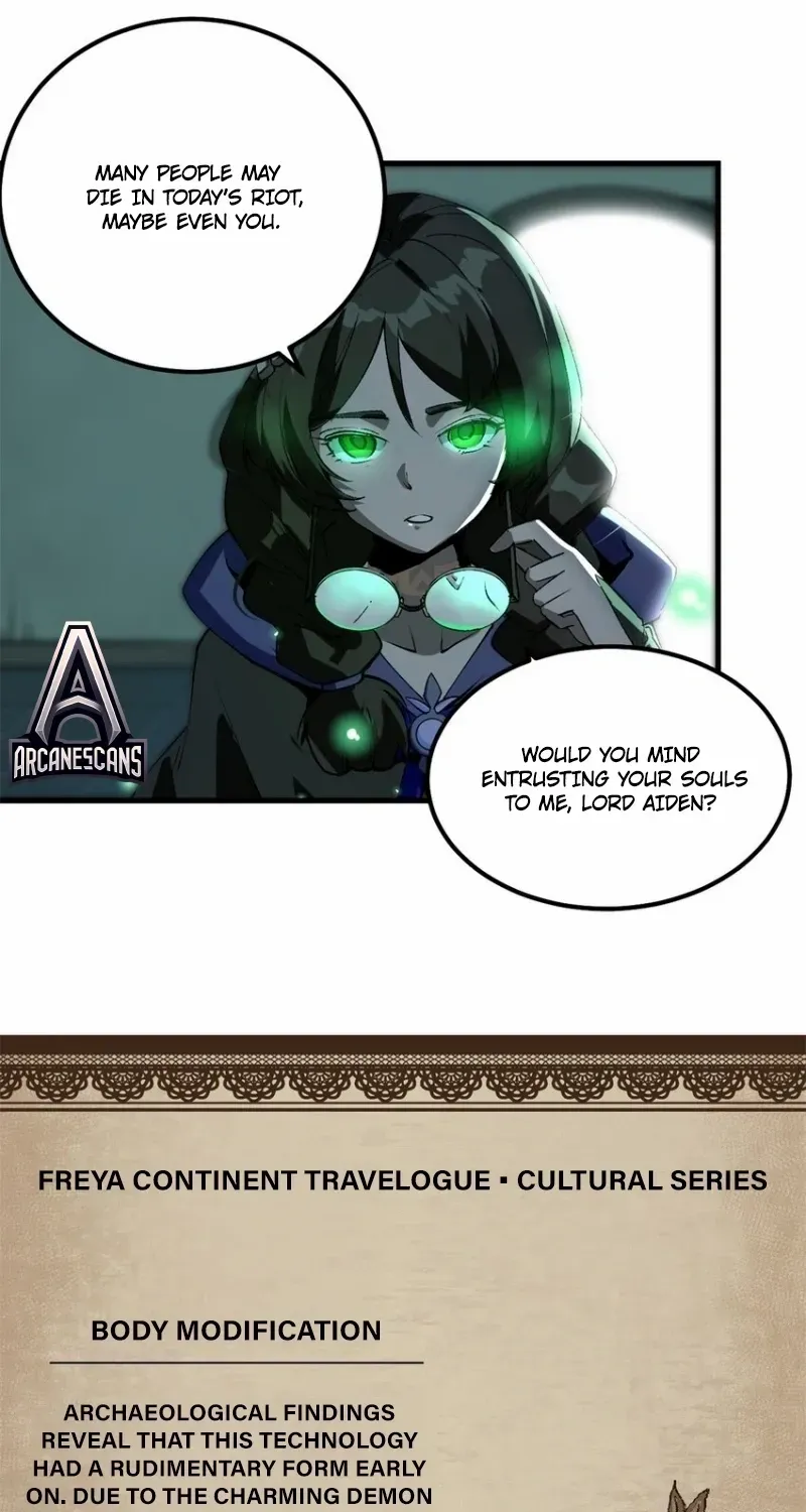 Read The Witch-Guarding Warden chapter 37 image 32 on Lezhin