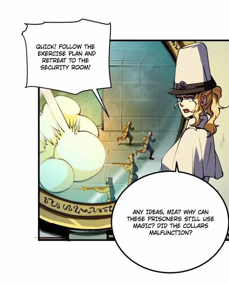 Read The Witch-Guarding Warden chapter 37 image 9 on Lezhin