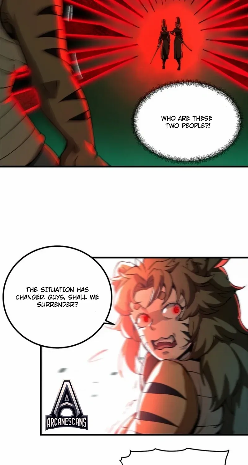 Read The Witch-Guarding Warden chapter 38 image 11 on Lezhin