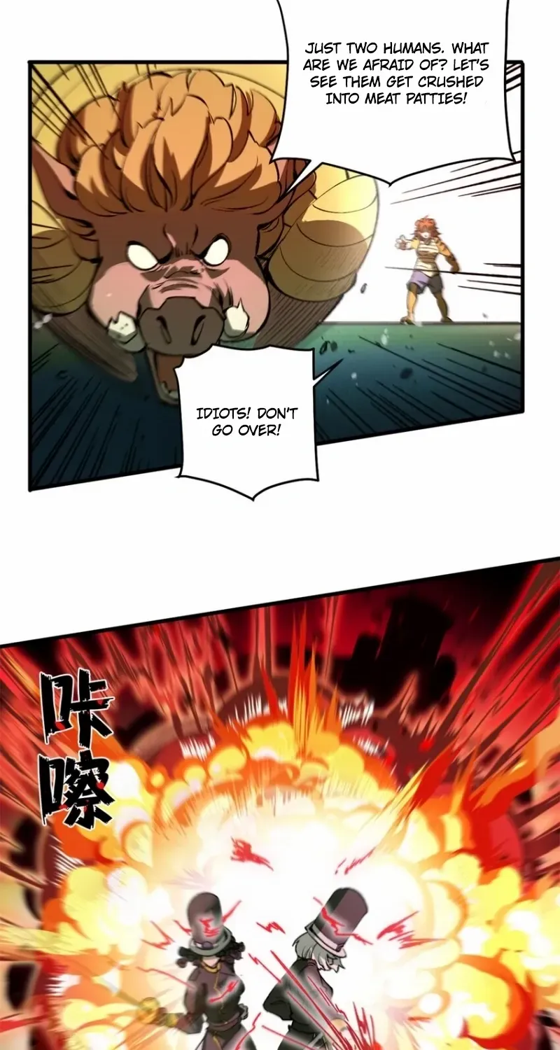 Read The Witch-Guarding Warden chapter 38 image 12 on Lezhin