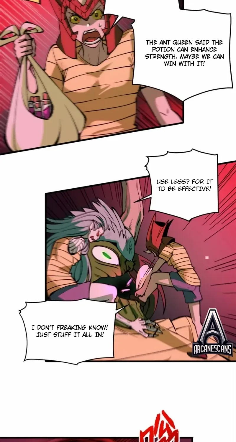 Read The Witch-Guarding Warden chapter 38 image 14 on Lezhin