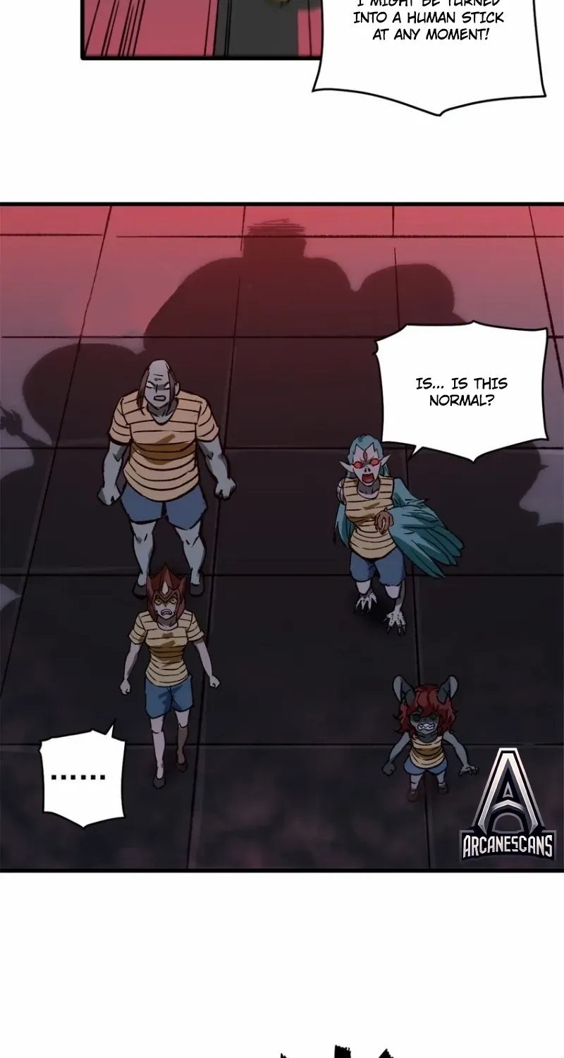 Read The Witch-Guarding Warden chapter 38 image 16 on Lezhin