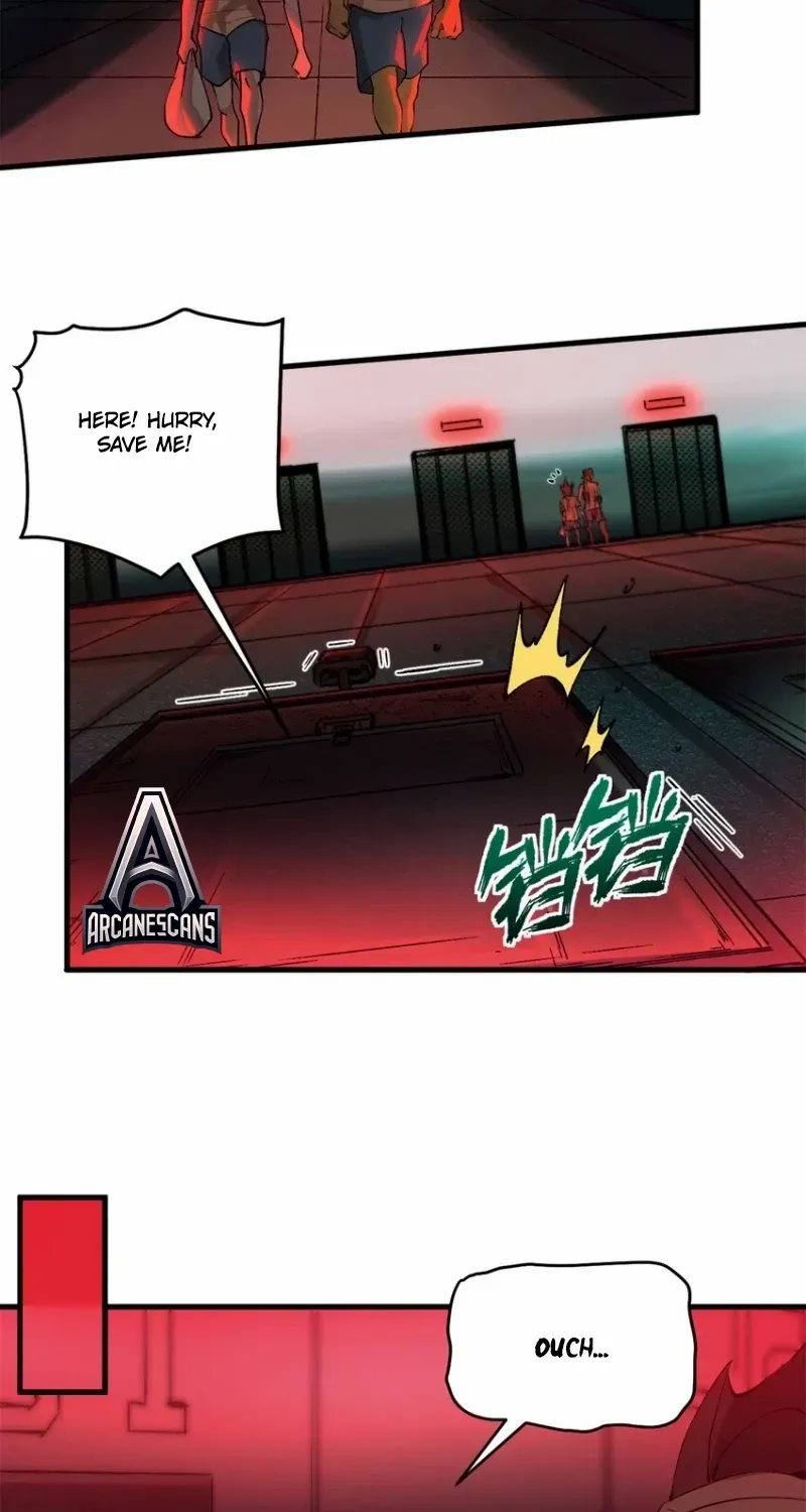 Read The Witch-Guarding Warden chapter 38 image 2 on Lezhin