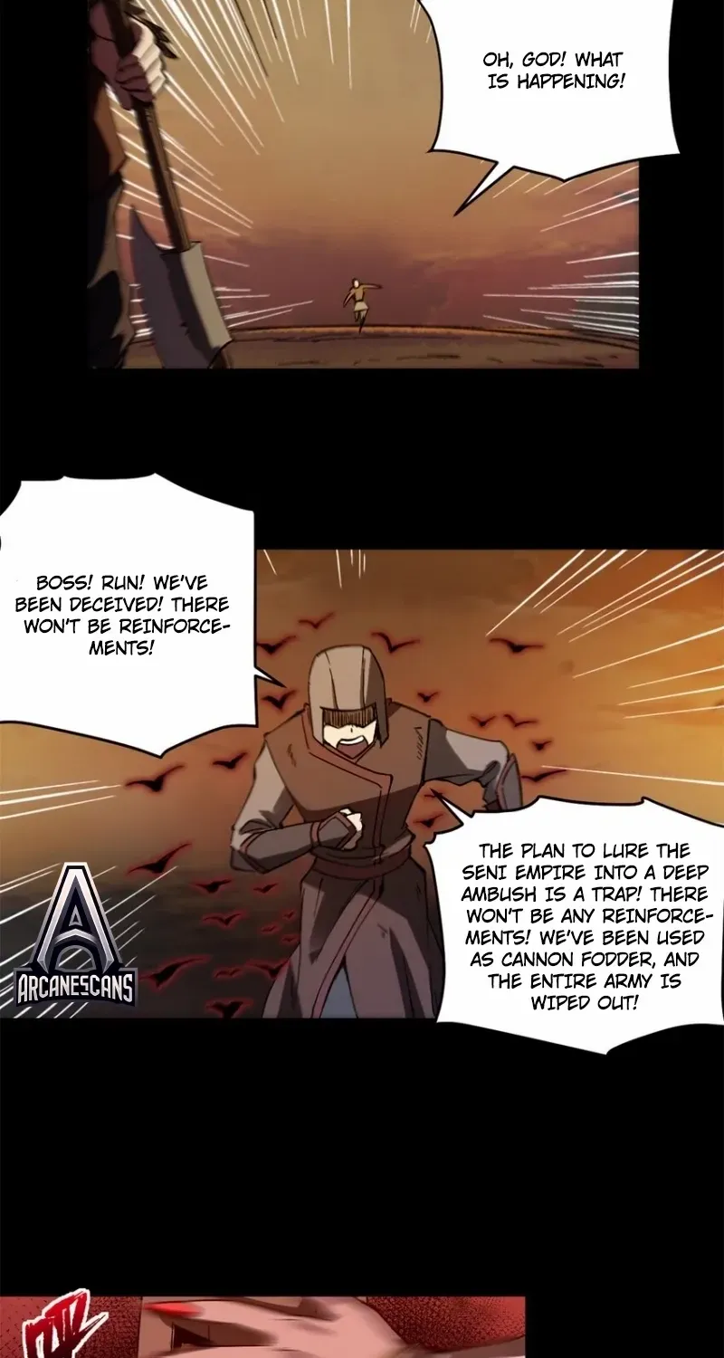 Read The Witch-Guarding Warden chapter 38 image 23 on Lezhin
