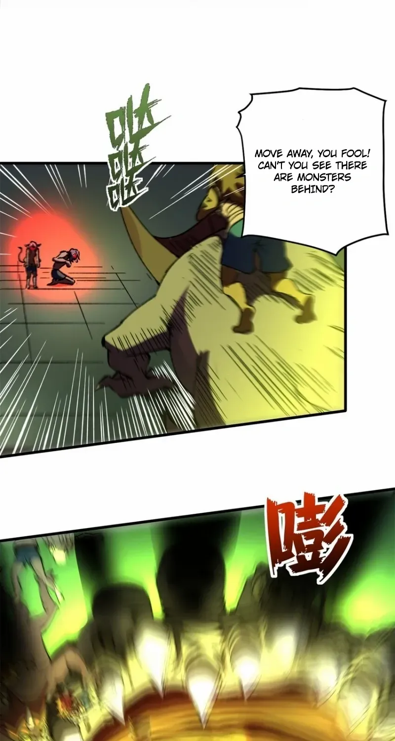 Read The Witch-Guarding Warden chapter 38 image 27 on Lezhin