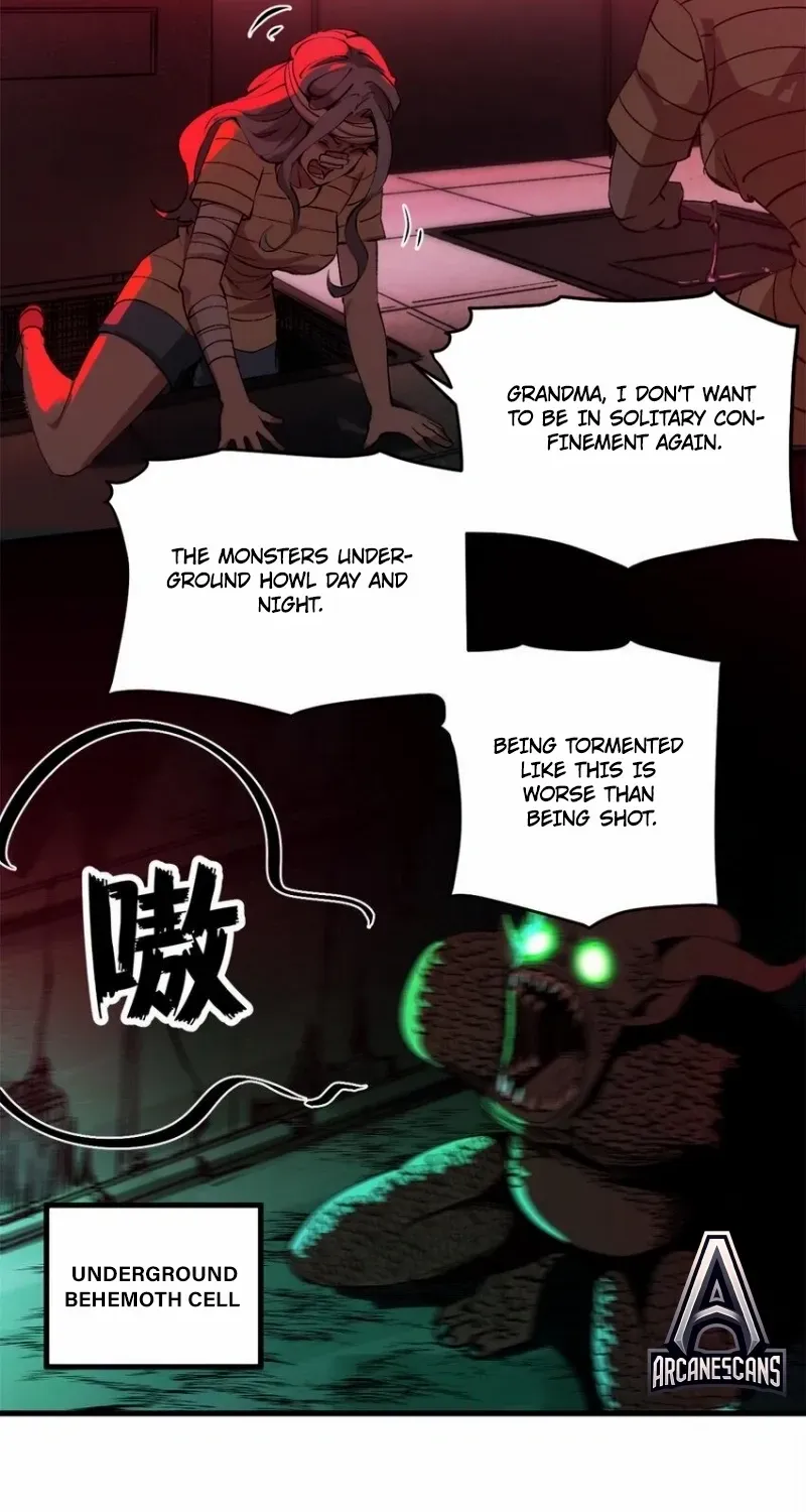 Read The Witch-Guarding Warden chapter 38 image 3 on Lezhin