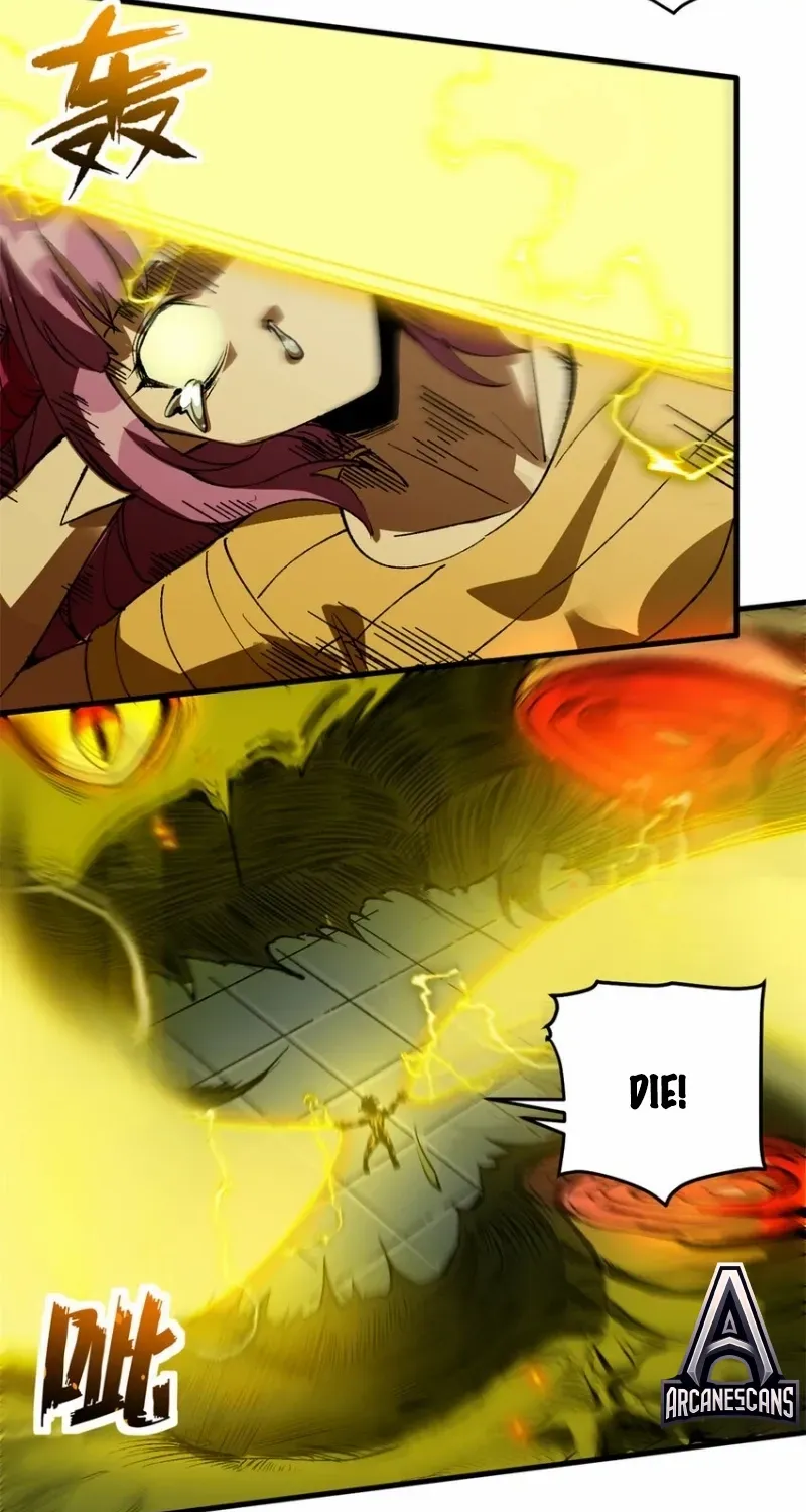 Read The Witch-Guarding Warden chapter 38 image 30 on Lezhin