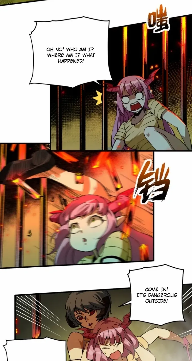 Read The Witch-Guarding Warden chapter 38 image 31 on Lezhin