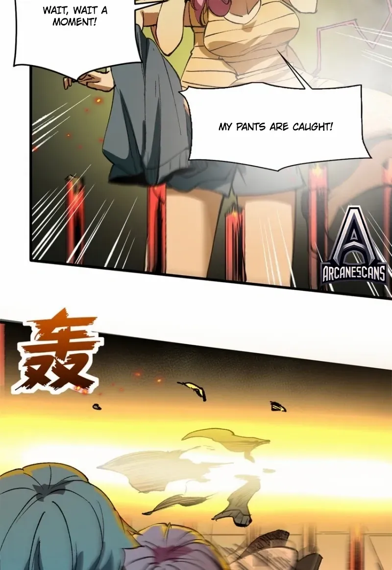 Read The Witch-Guarding Warden chapter 38 image 32 on Lezhin
