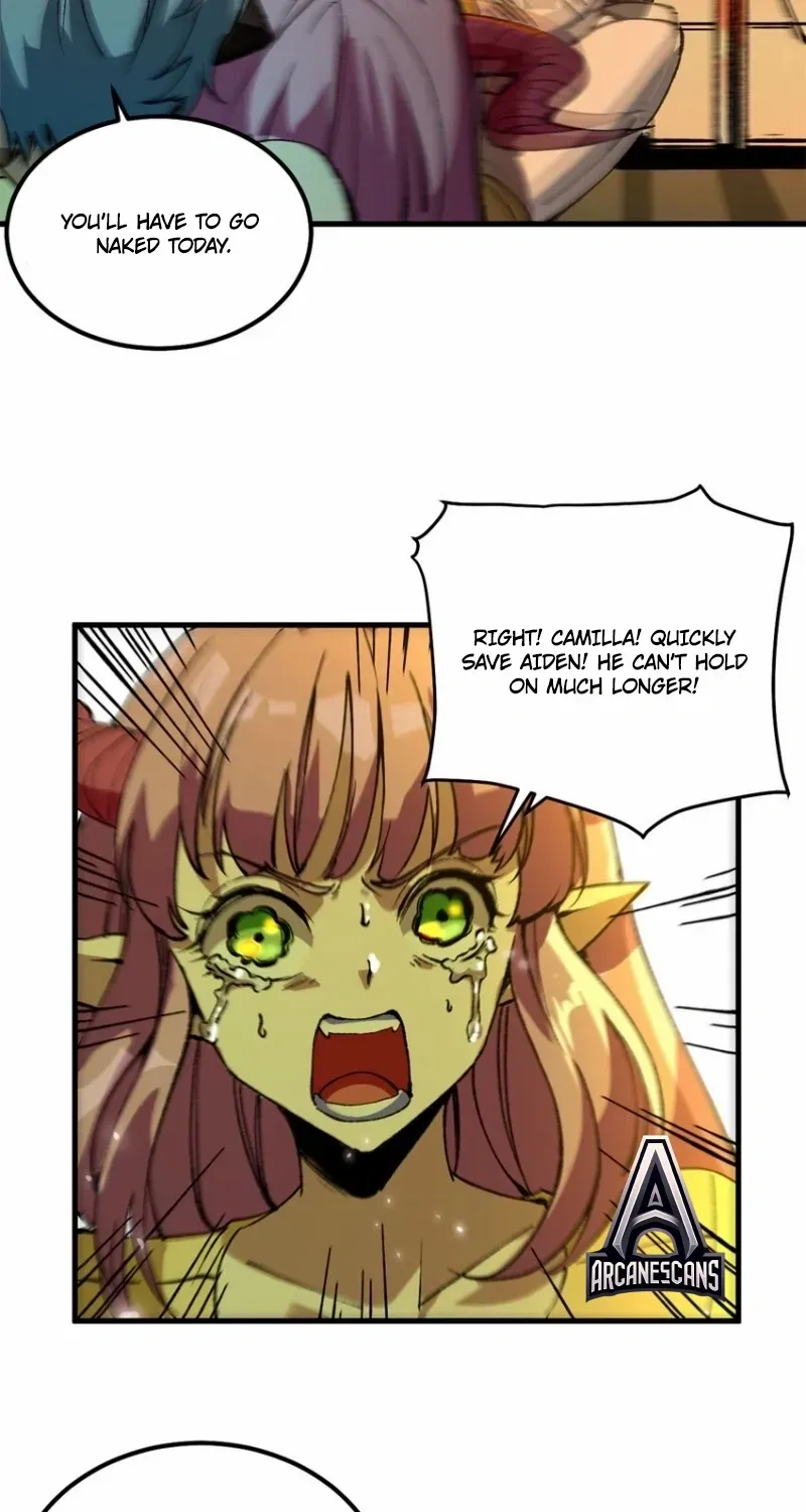 Read The Witch-Guarding Warden chapter 38 image 33 on Lezhin